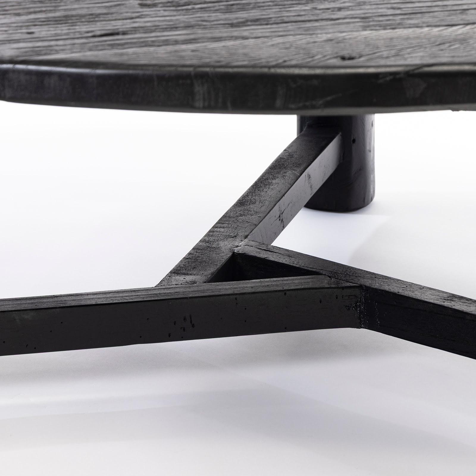Sonoma Wood Coffee Table