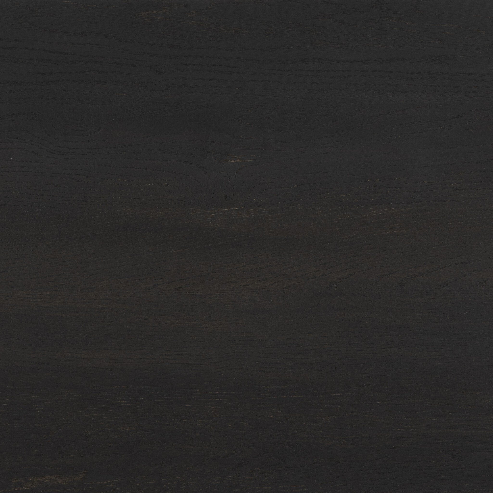 Ezri 6 Drawer Dresser - Carved Black Oak