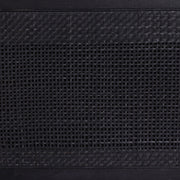 Sydney Bed - Black Wash