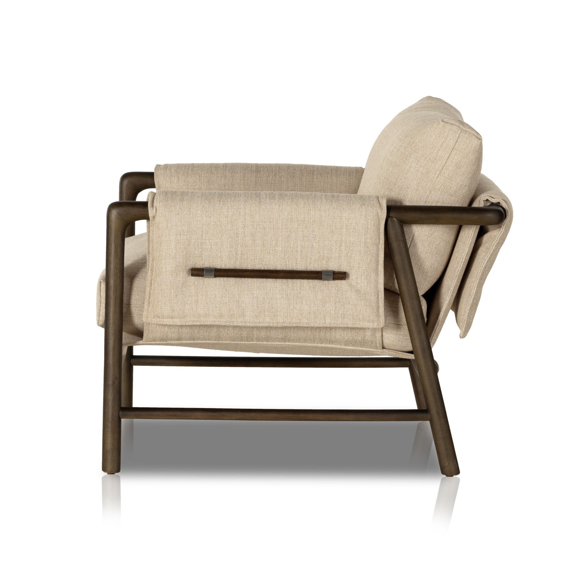 Harrison Chair - Alcala Wheat
