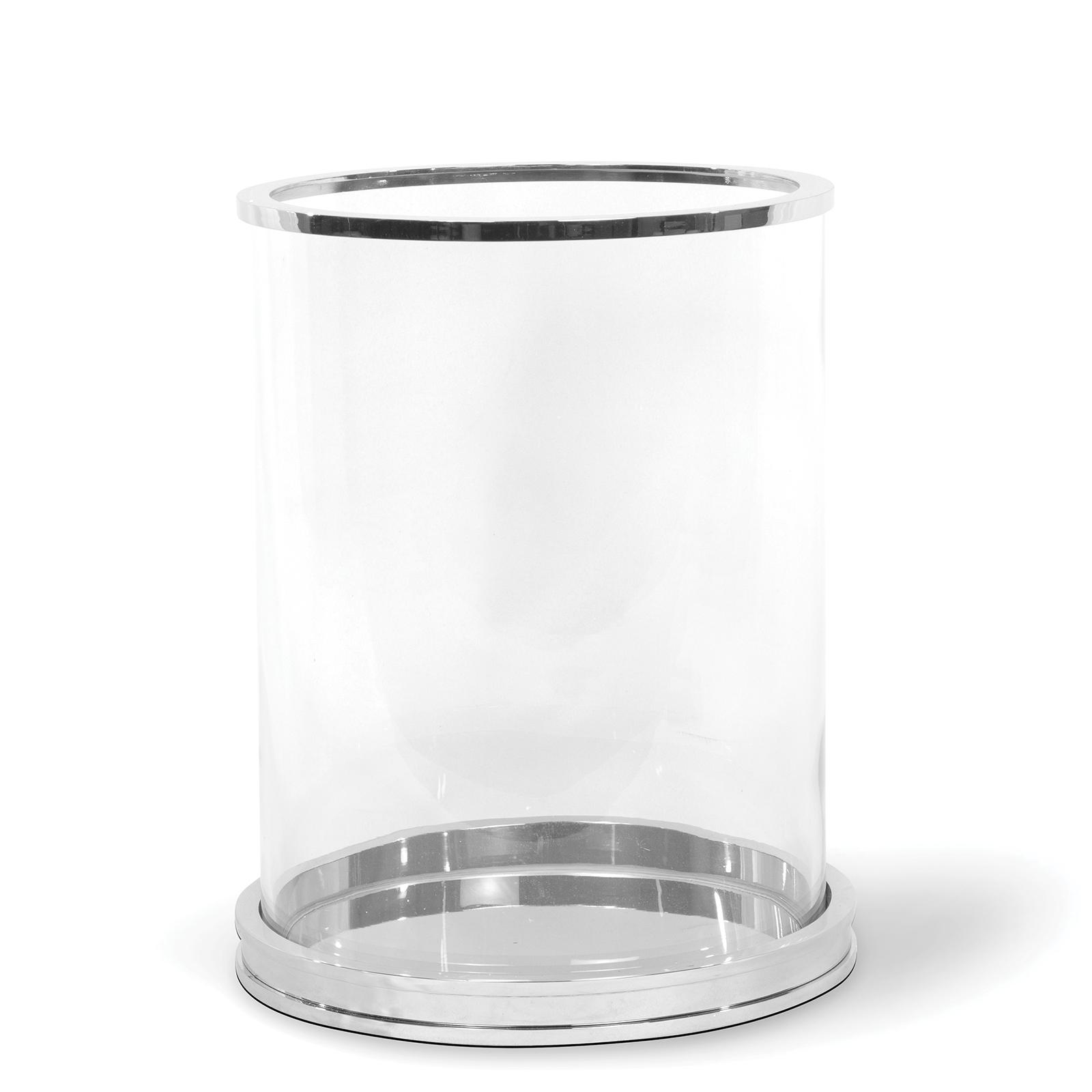 Adria Hurricane Medium (Polished Nickel)