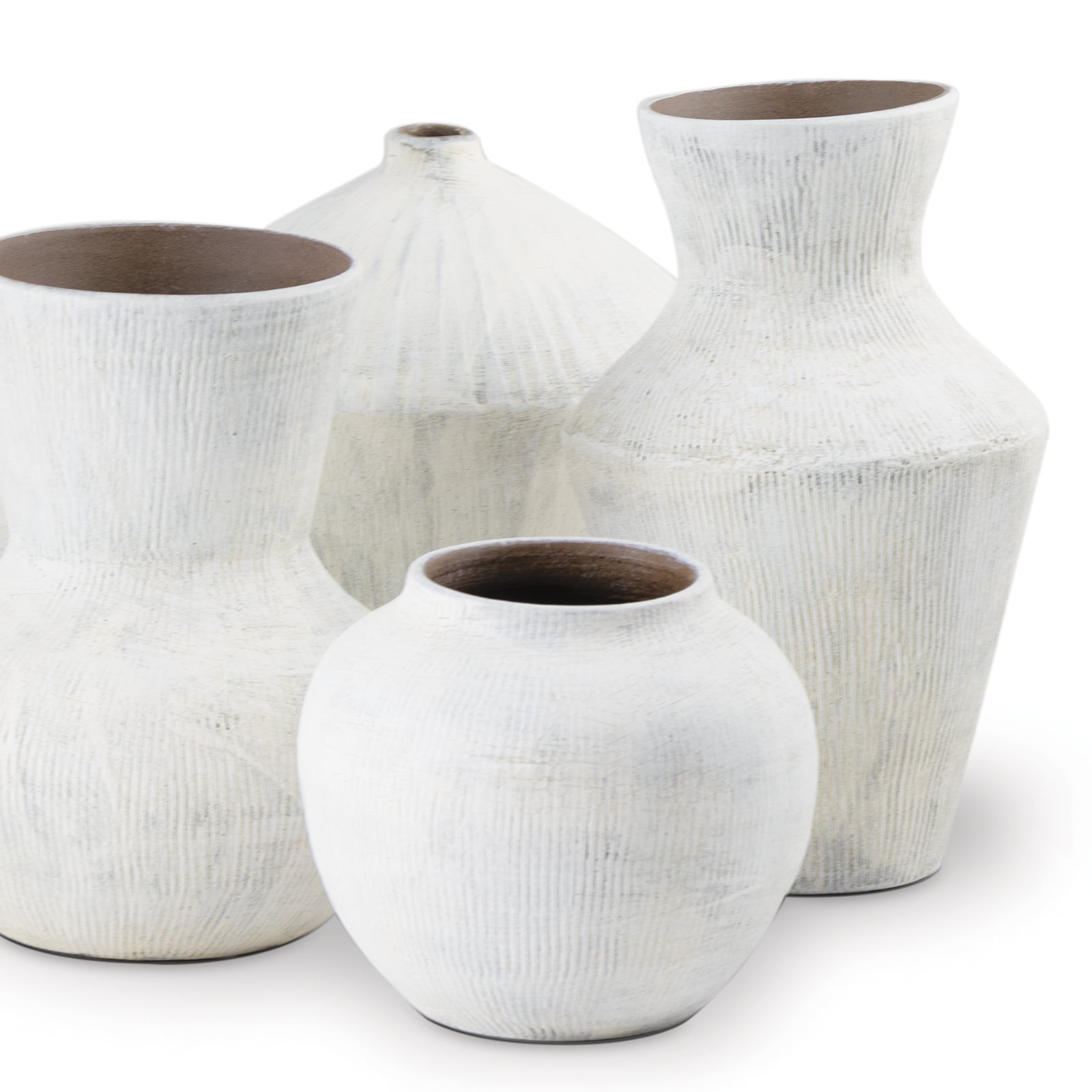 Noor Ceramic Vase Set