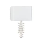 Fishbone Sconce (White)