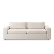 Bloor Sleeper Sofa-95'' - Essence Natural