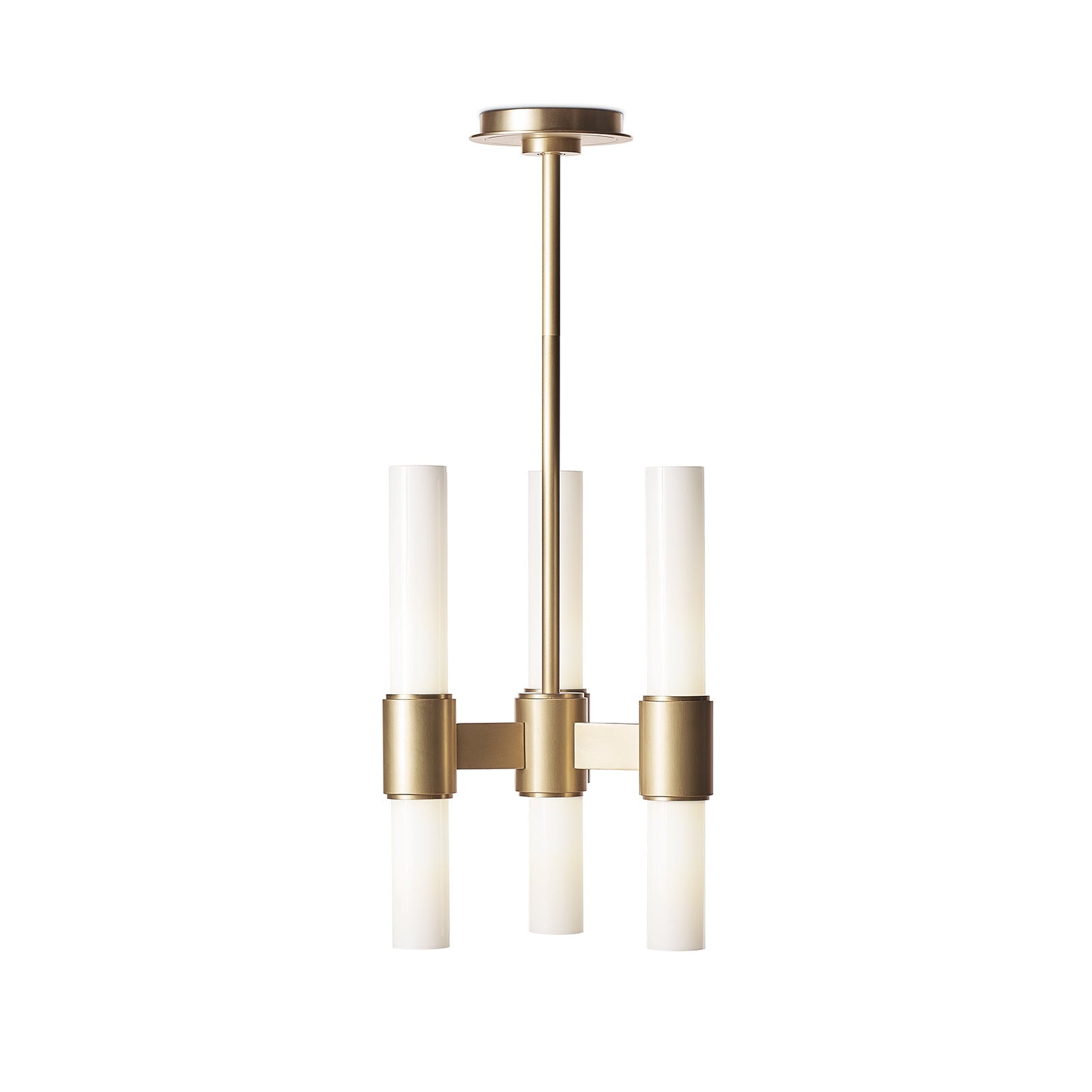 Dixon Pendant (Natural Brass)