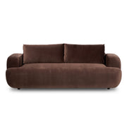 Benito Sofa - Surrey Cocoa