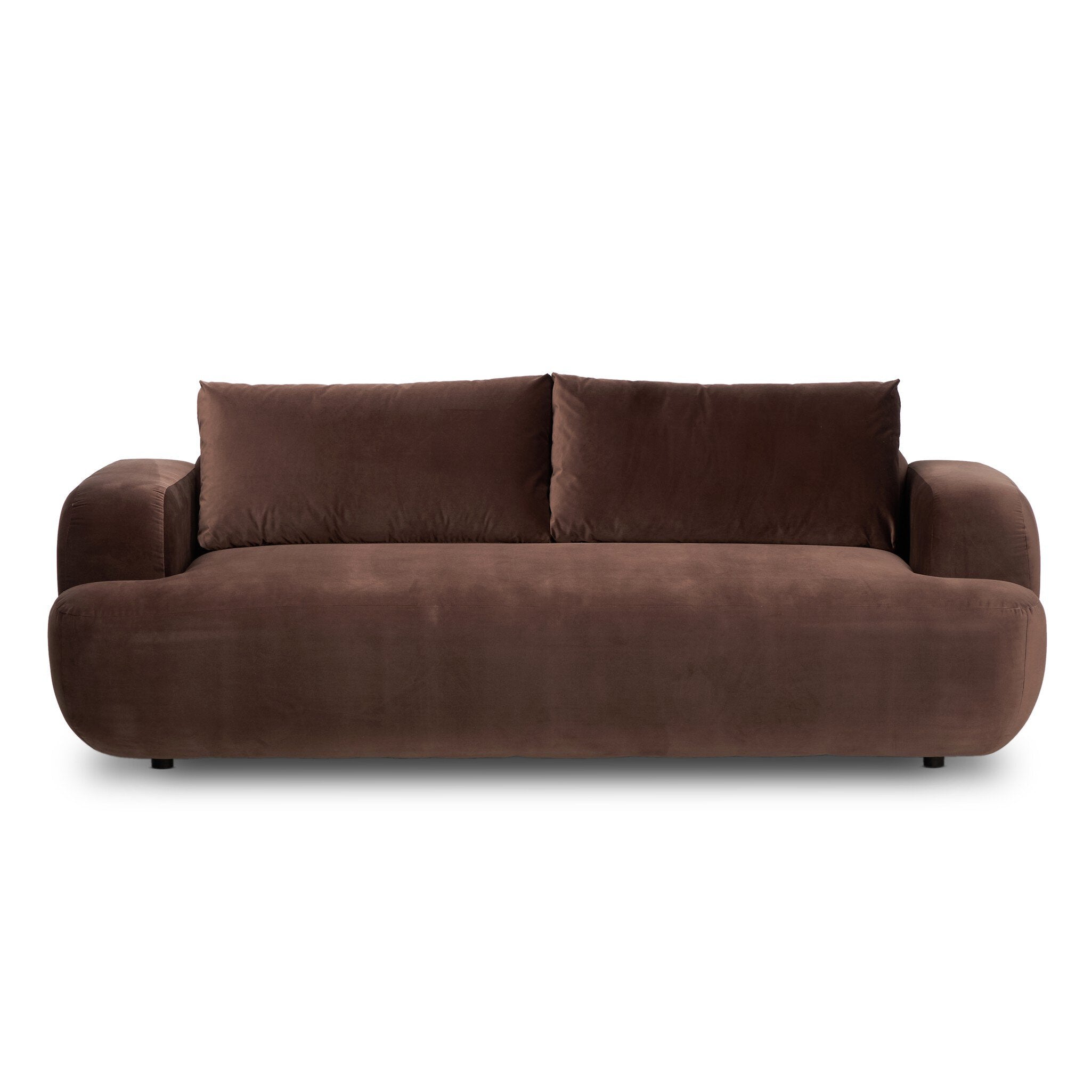 Benito Sofa - Surrey Cocoa