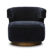 Dottie Swivel Chair - Monte Navy