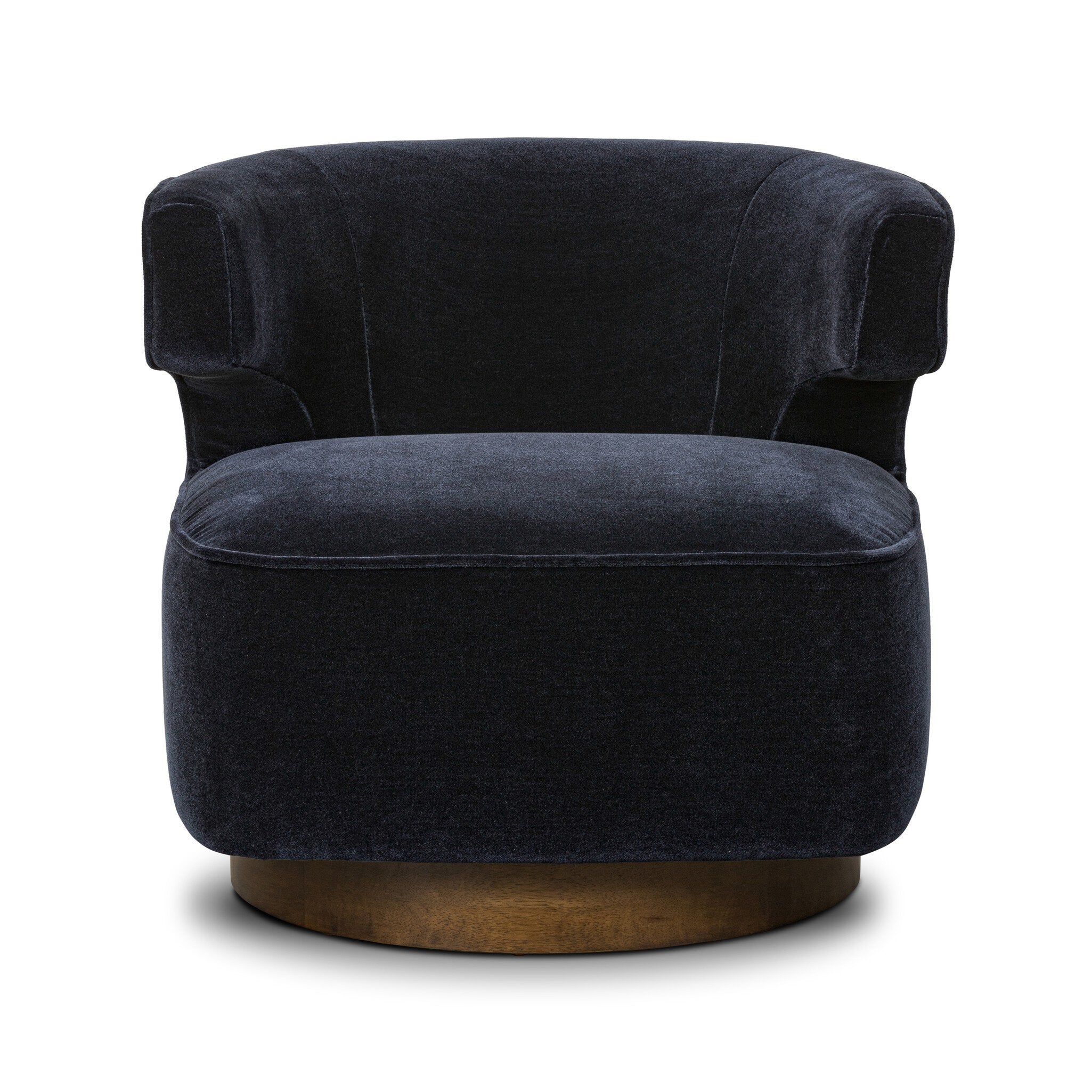 Dottie Swivel Chair - Monte Navy