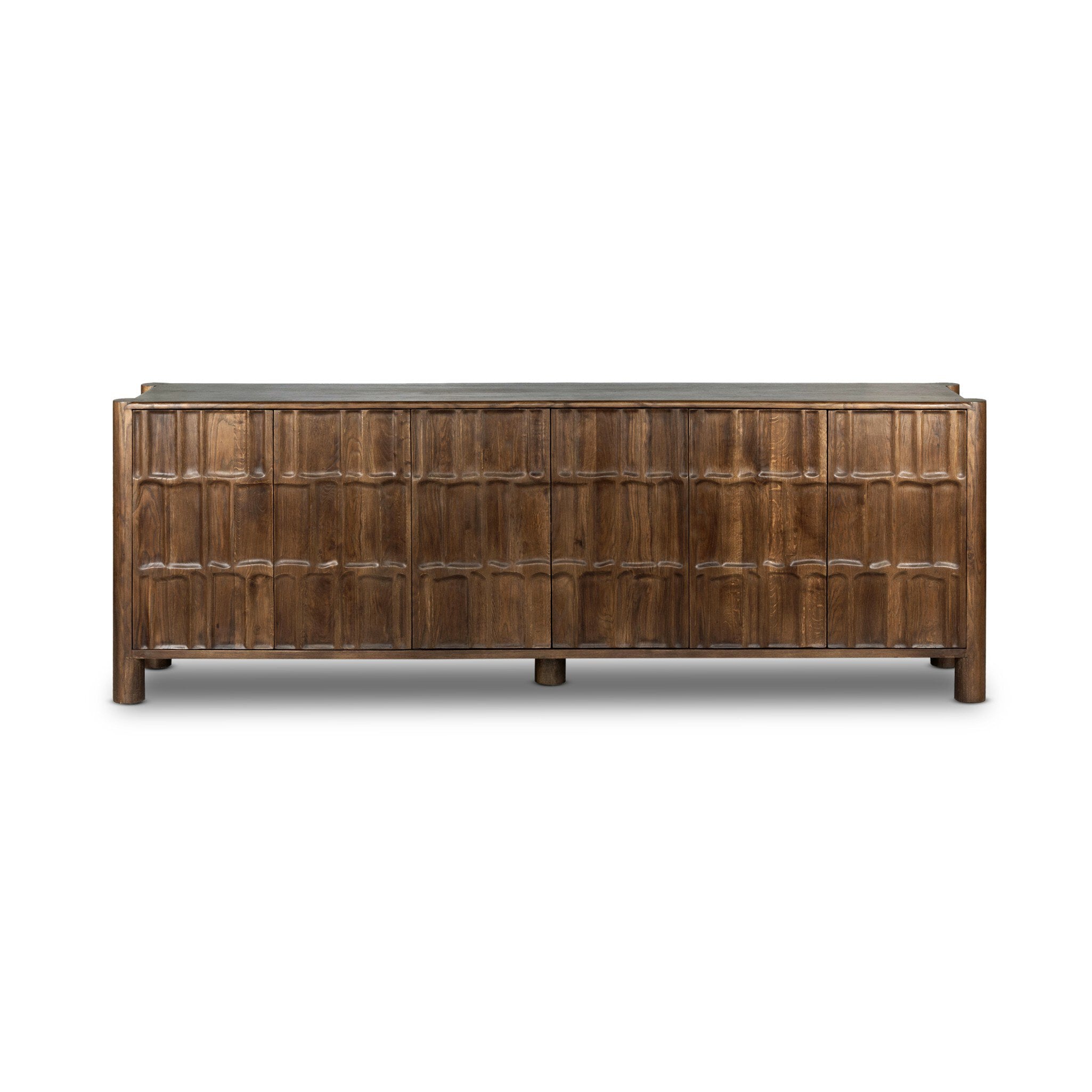 Ezri Sideboard - Cocoa Oak