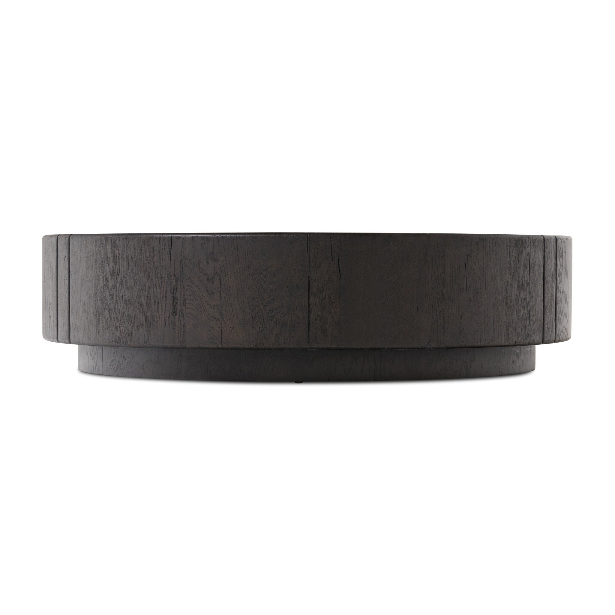 Renan Coffee Table - Dark Espresso Reclaimed French Oak