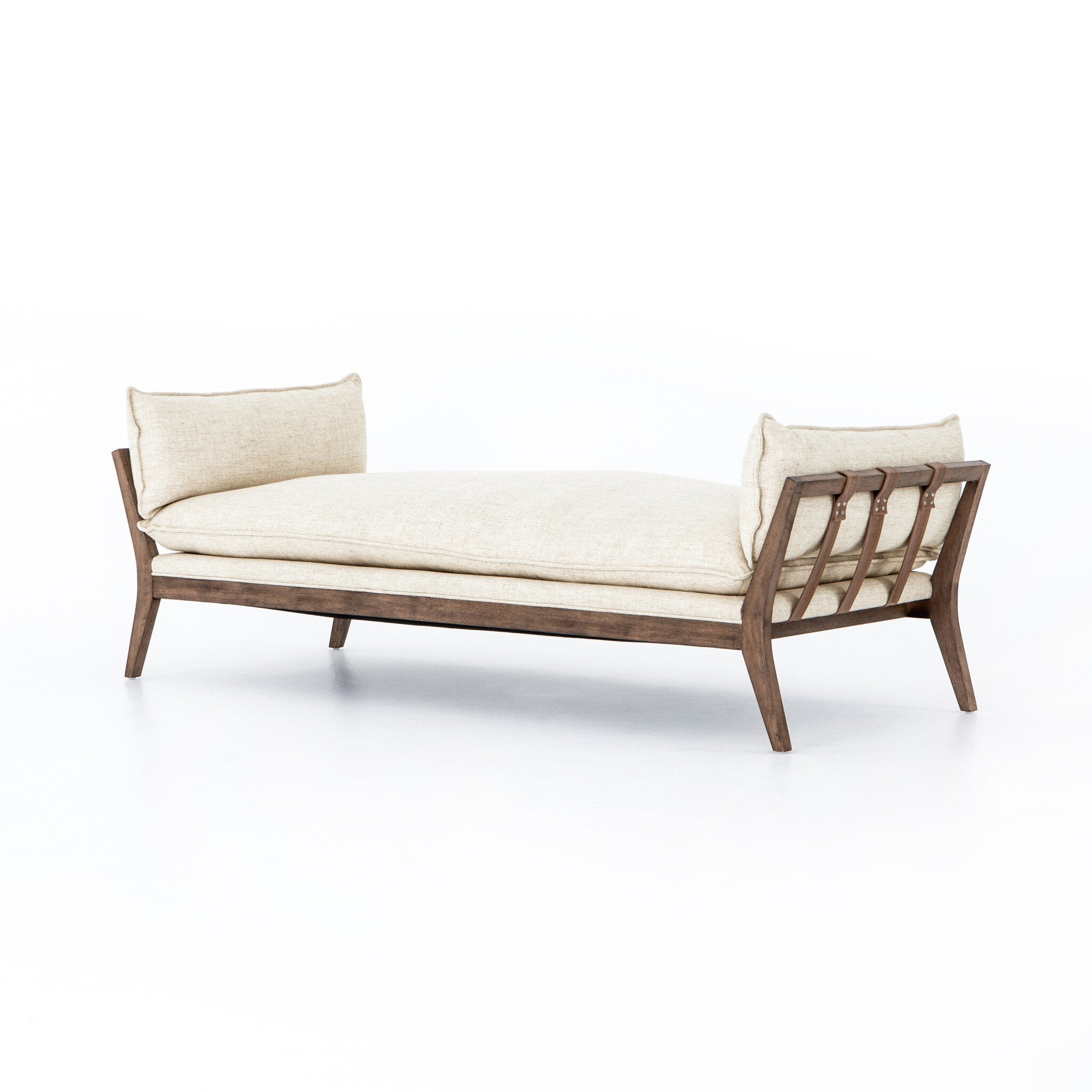 Kerry Chaise-85" - Thames Cream