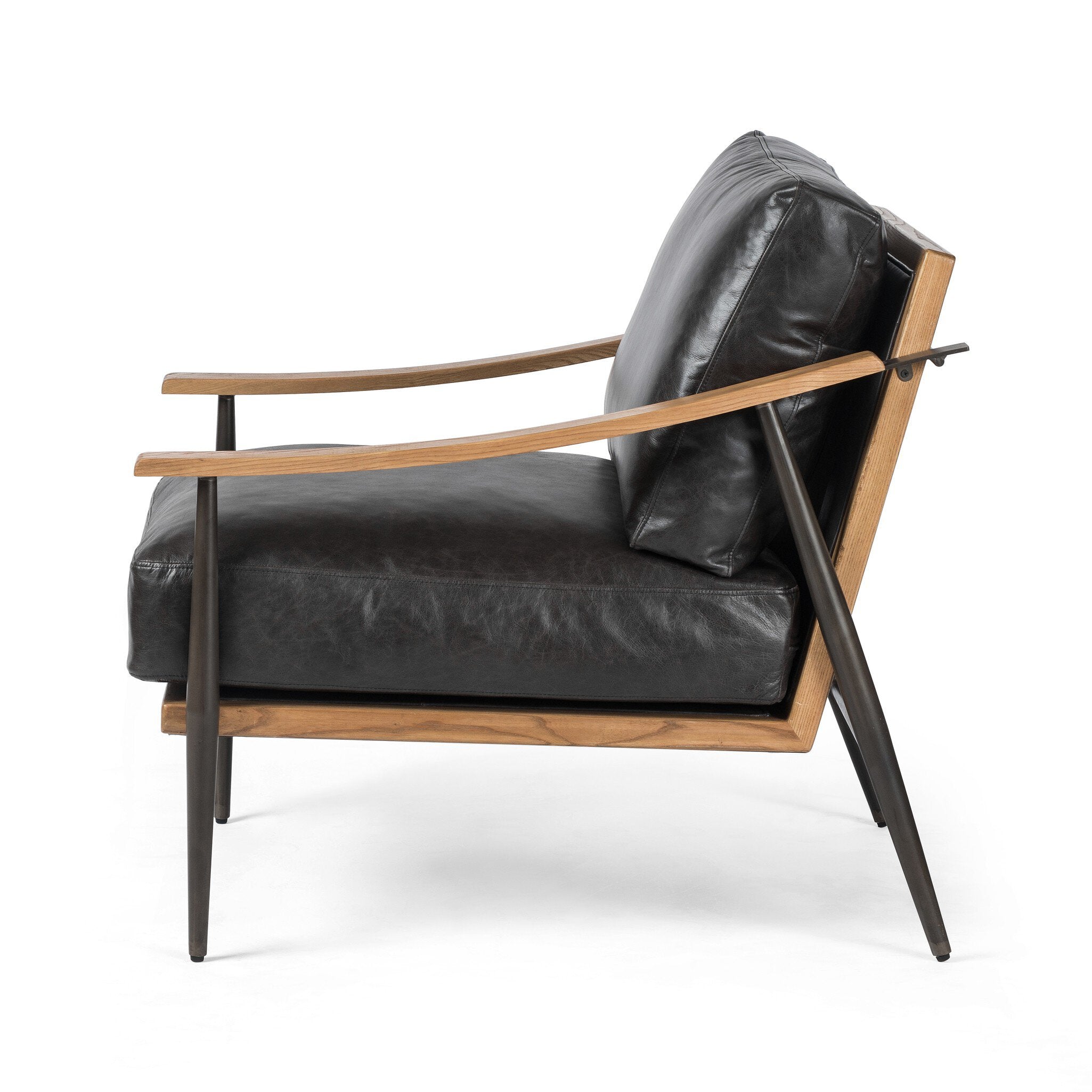 Kennedy Chair - Sonoma Black