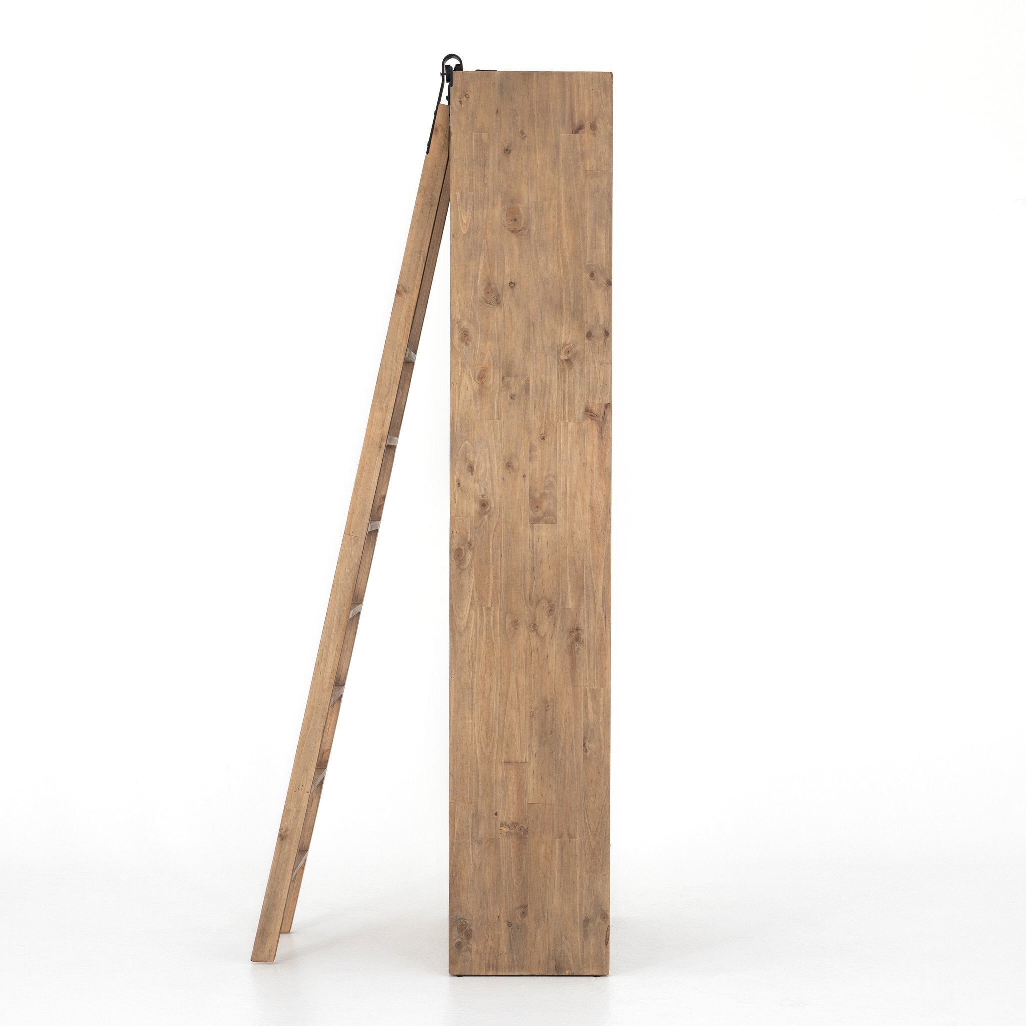 Bane Bookshelf - Smoked Pine