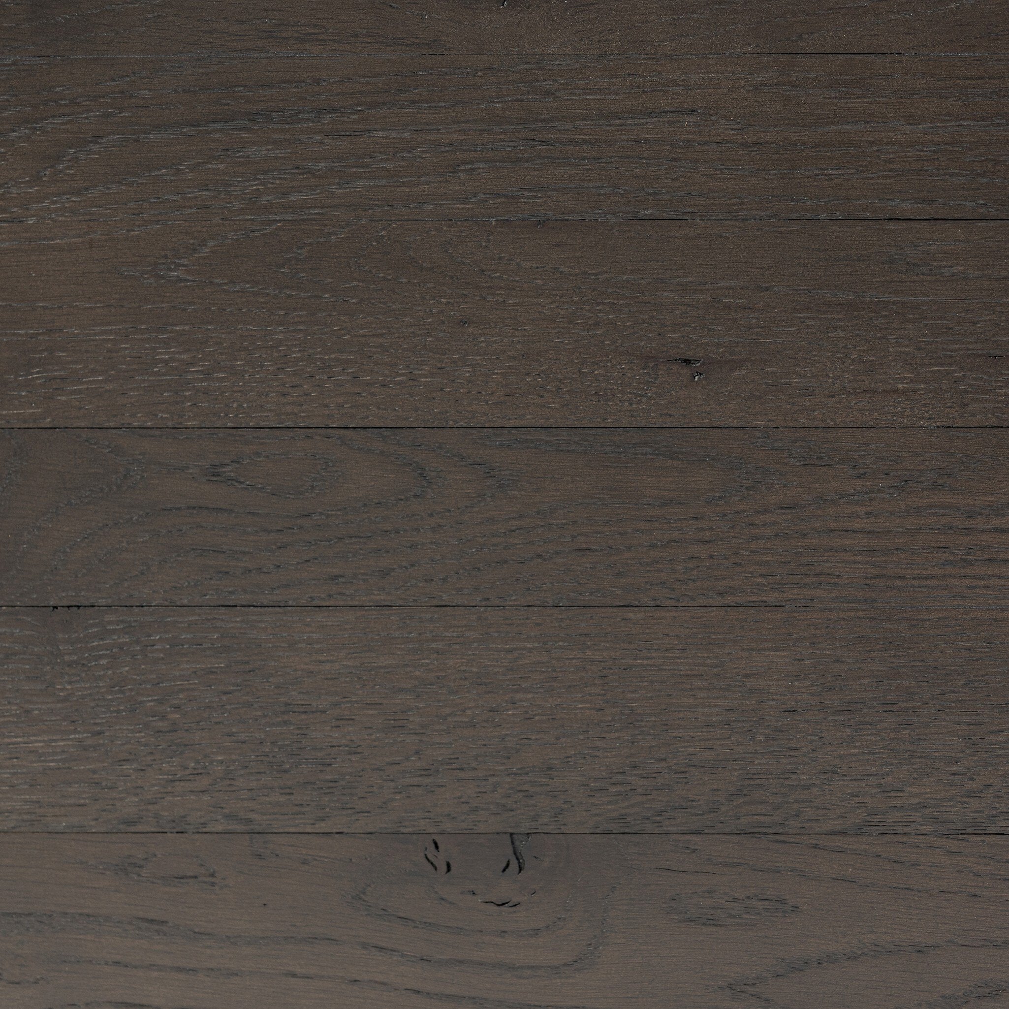 Glenview 9 Drawer Dresser - Cracked Smoked Black Veneer