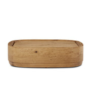 Leandro Coffee Table - Natural Reclaimed French Oak
