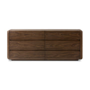 Brynn Dresser - Dark Walnut Veneer