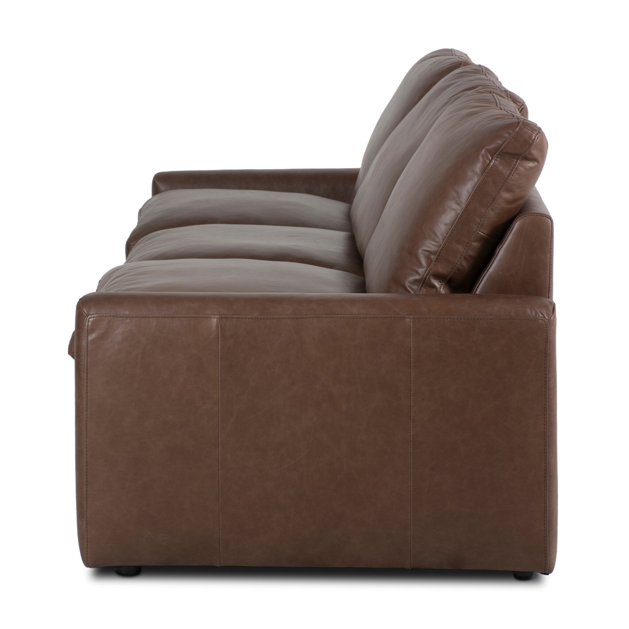 Tillery Power Recliner 3-Piece Sectional - Sonoma Coco