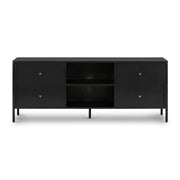 Soto Media Console - Black