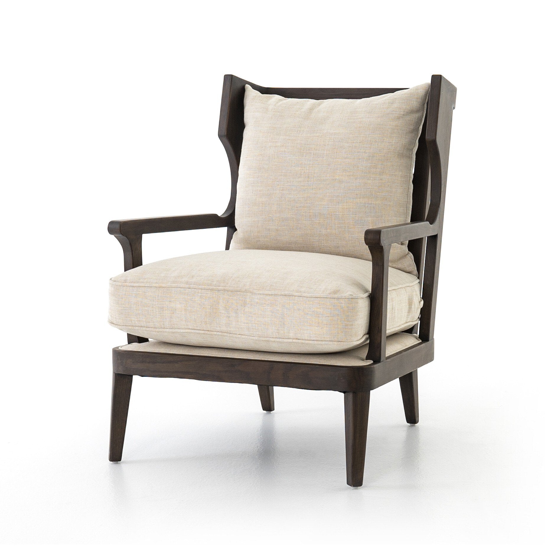 Lennon Chair - Cambric Ivory