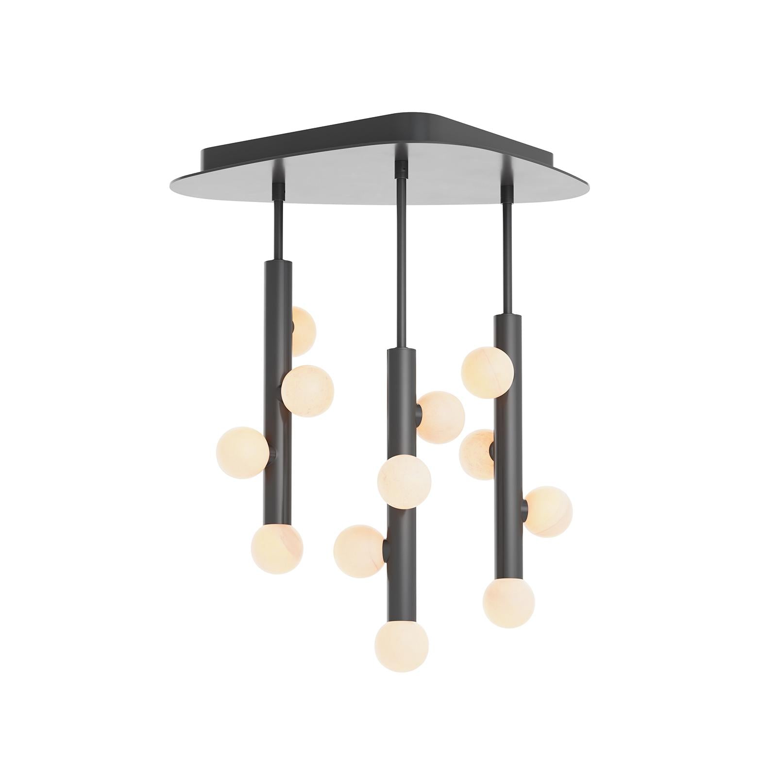 Rhoads Chandelier (Oil Rubbed Bronze)
