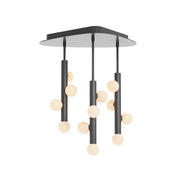 Rhoads Chandelier (Oil Rubbed Bronze)