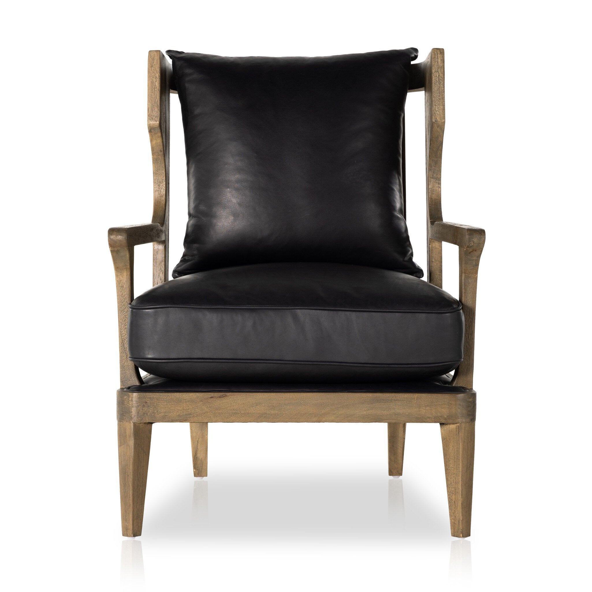 Lennon Chair - Heirloom Black