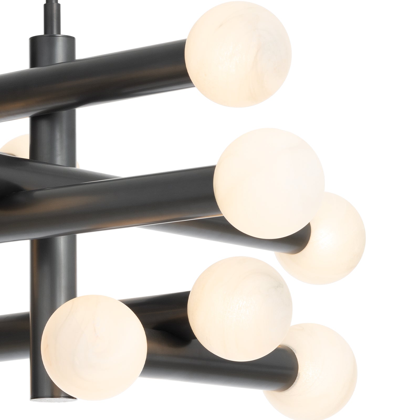 Dion Chandelier (Oil Rubbed Bronze)