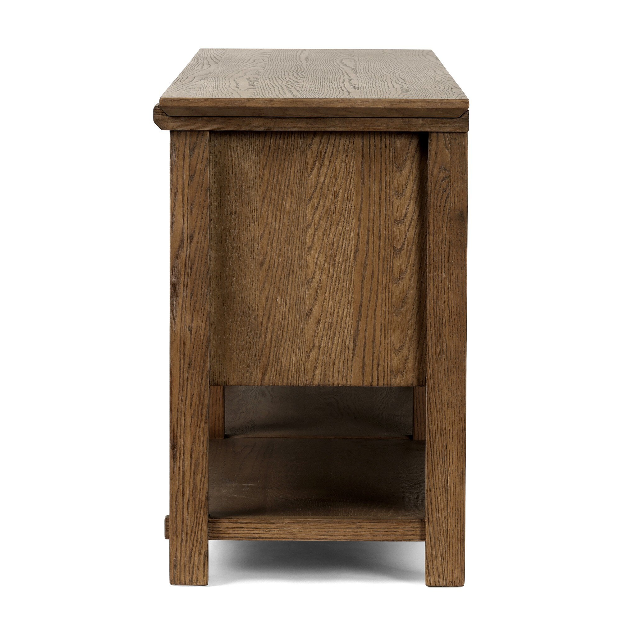 Gardendale Sideboard - Tan Oak Veneer