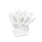 Succulent Resin Sculpture 2