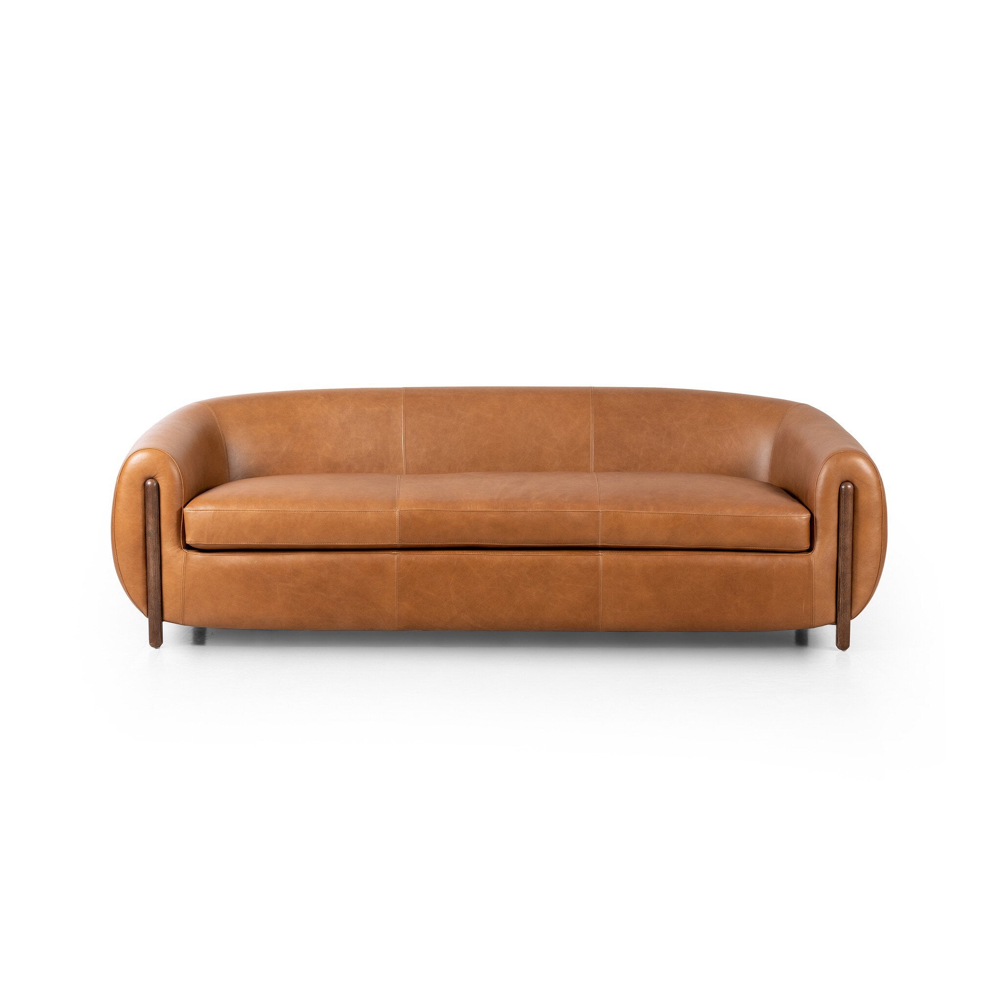 Lyla Sofa - Valencia Camel
