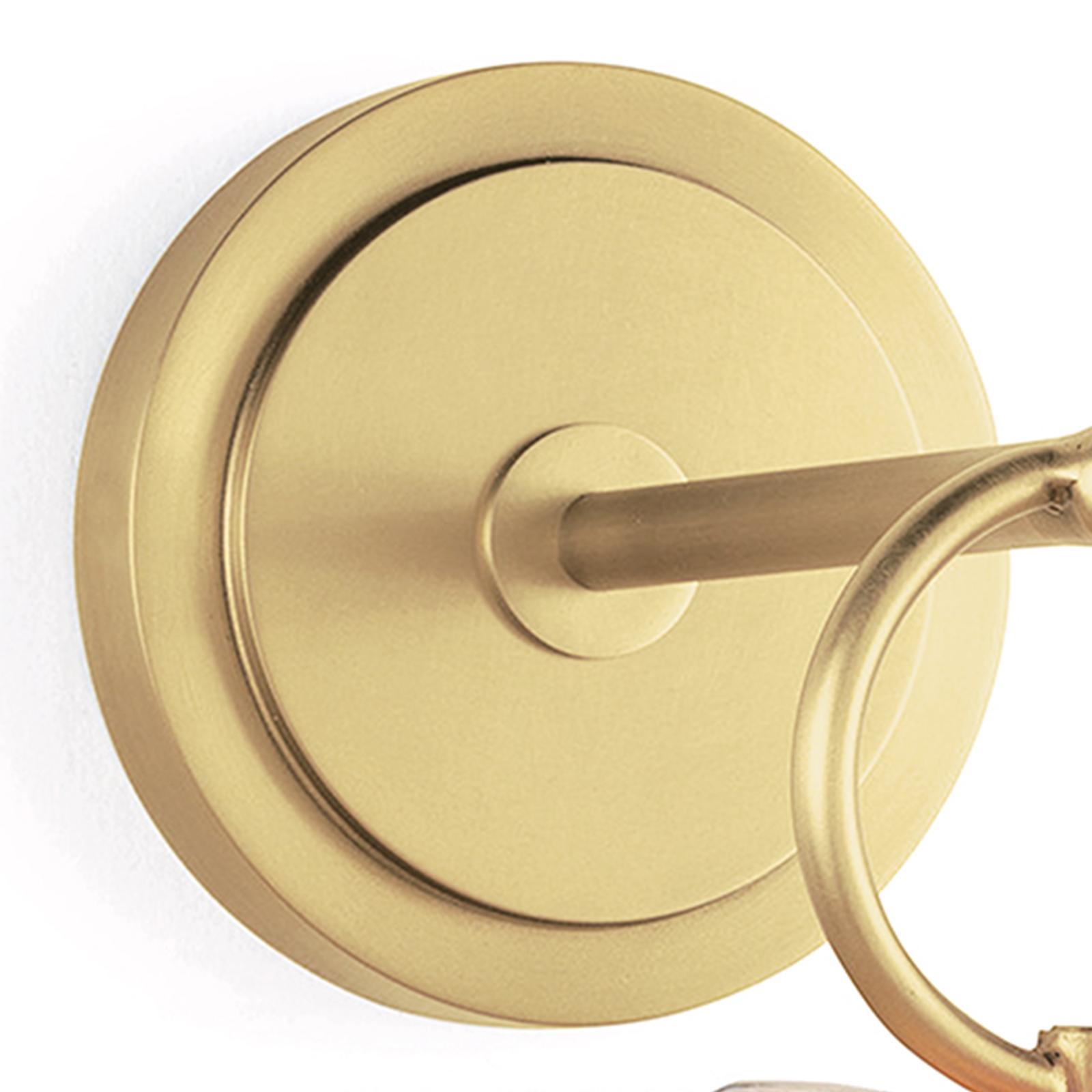 Nantucket Sconce (Natural Brass)