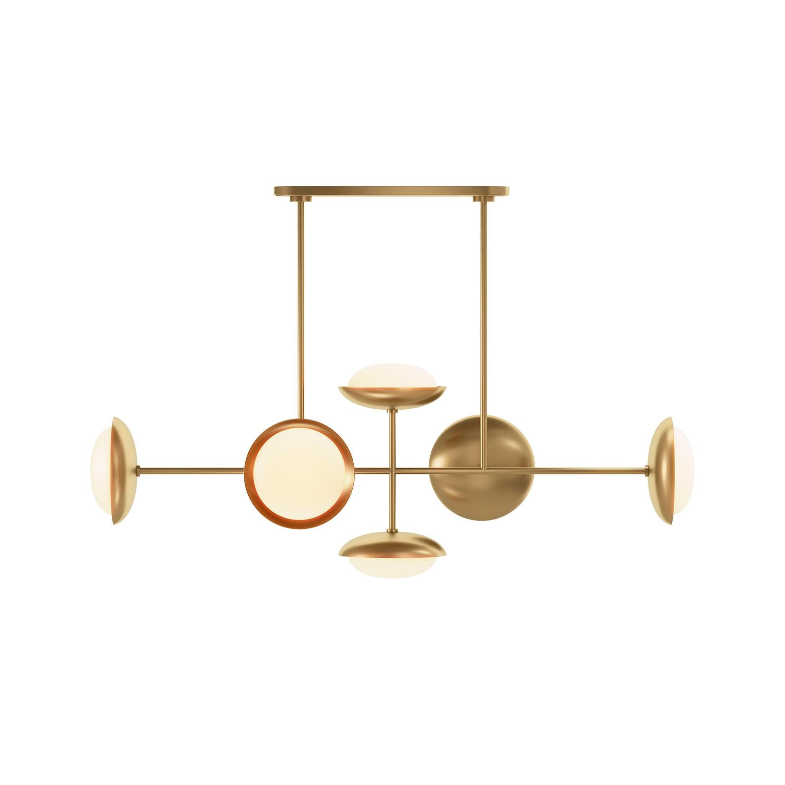 Bond Linear Chandelier