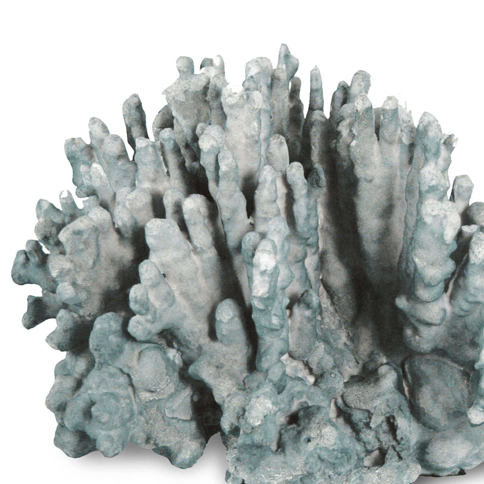 Coral Art Piece Large (Blue)