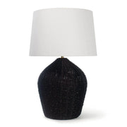 Georgian Table Lamp (Black)