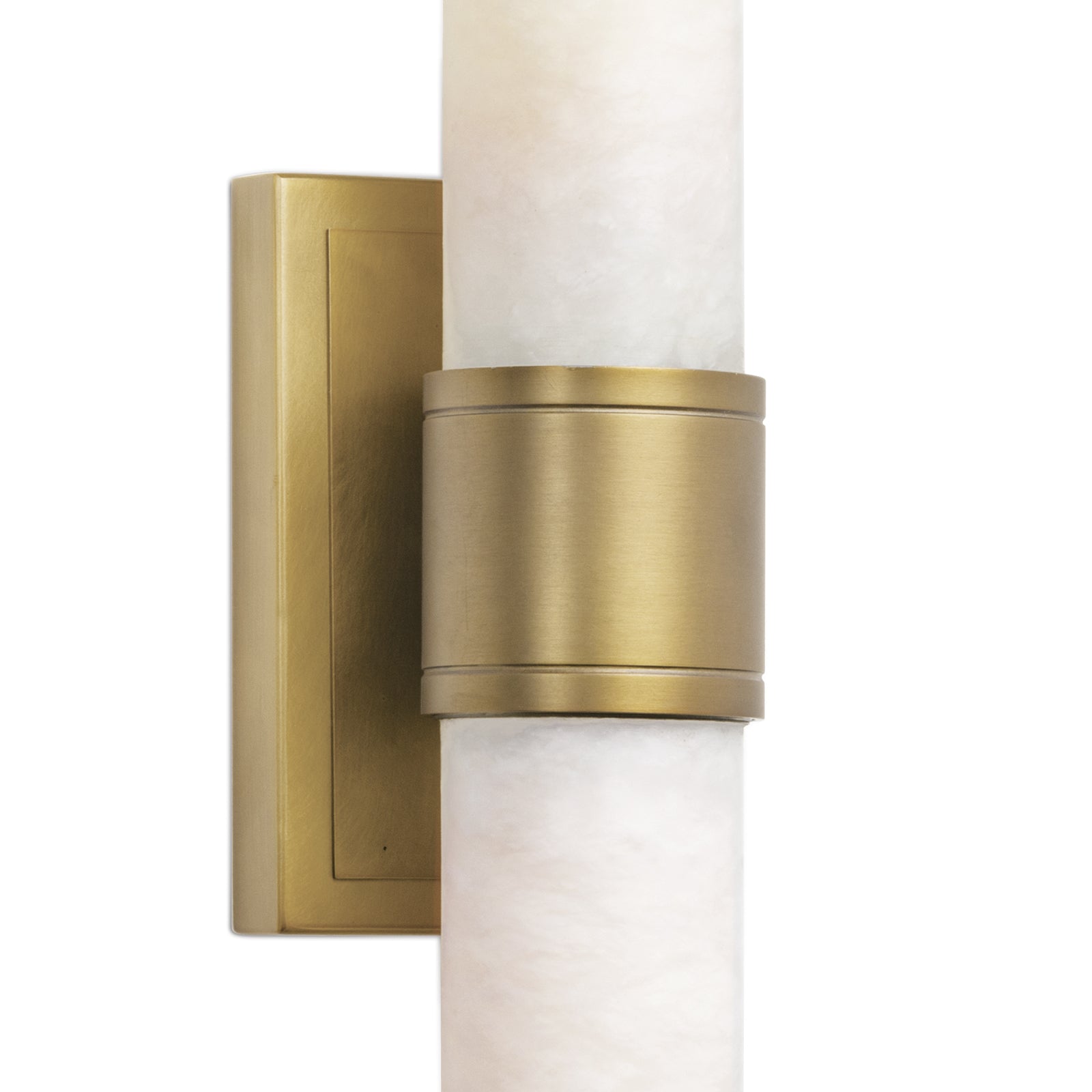 Emmett Sconce (Natural Brass)