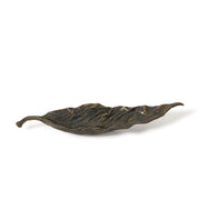 Autumn Metal Bowl