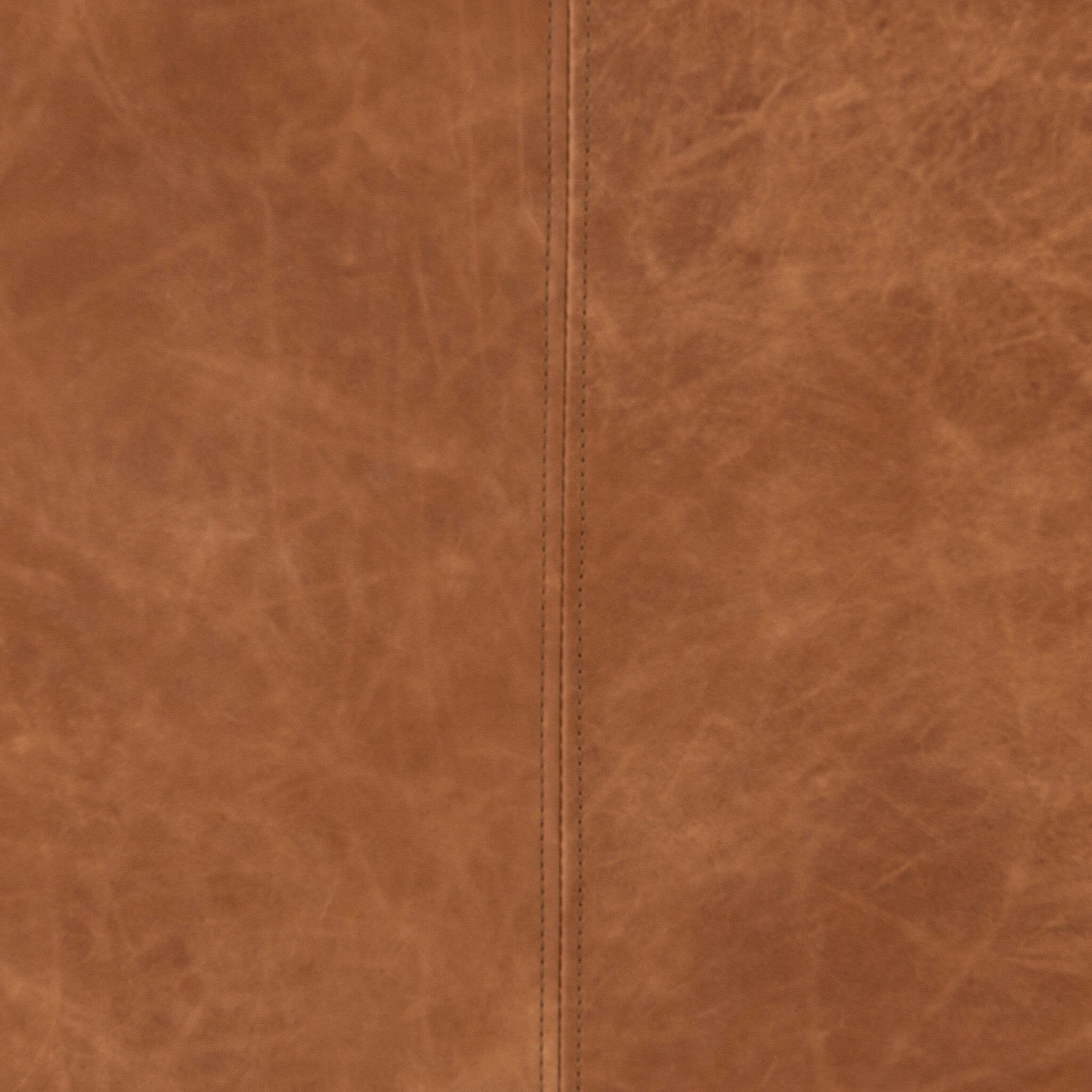 Williams Leather Chair - Natural Washed Camel