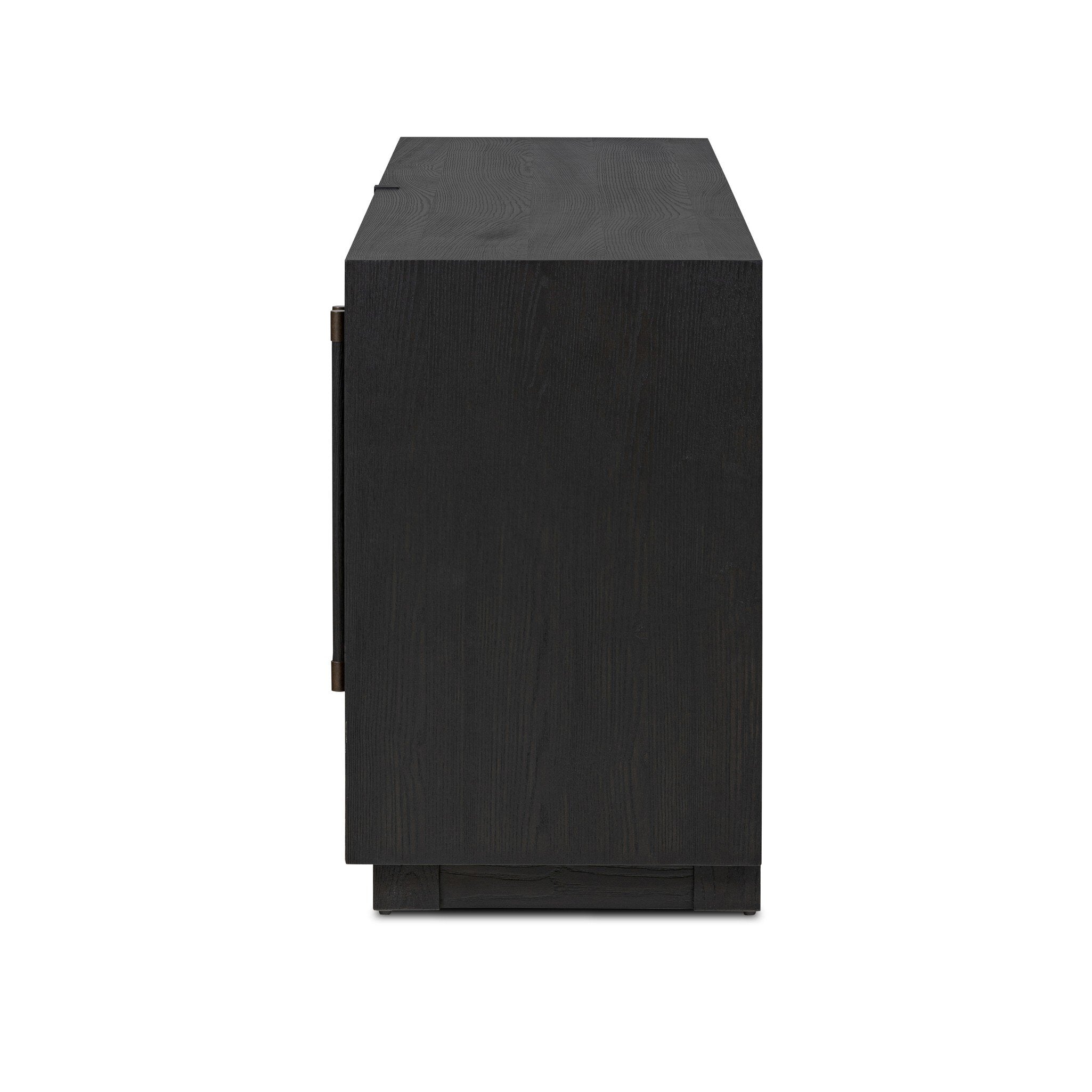 Adolfo Sideboard - Modern Black Ash
