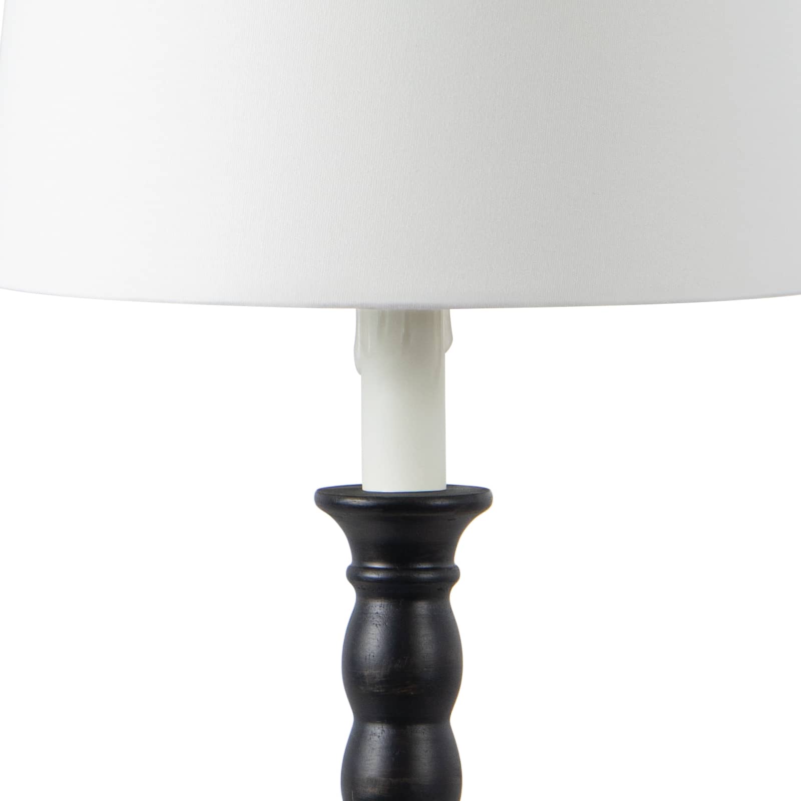 Perennial Buffet Lamp (Ebony)