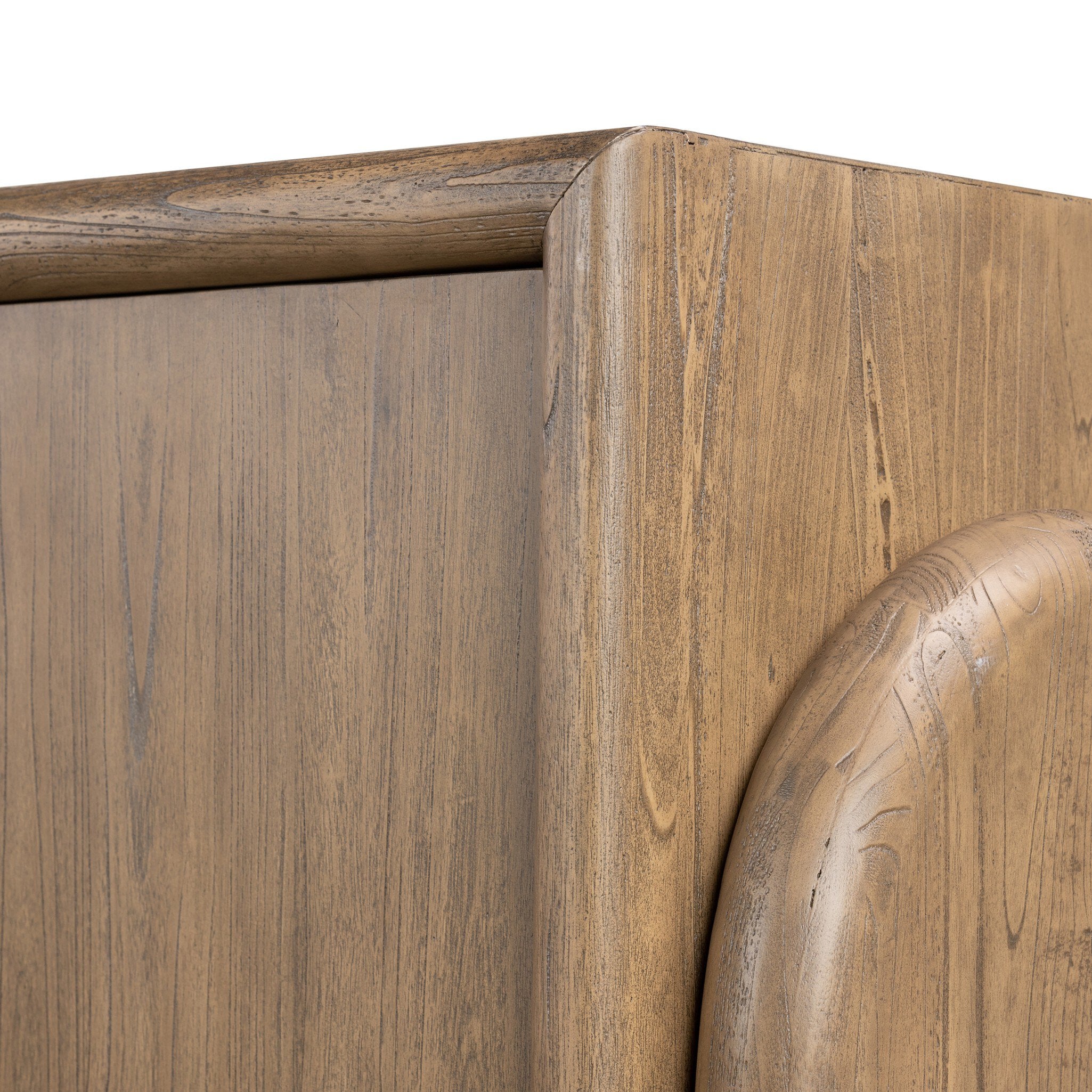 Sorrento Sideboard - Aged Drift Mindi