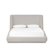 Paloma Bed - Sattley Fog