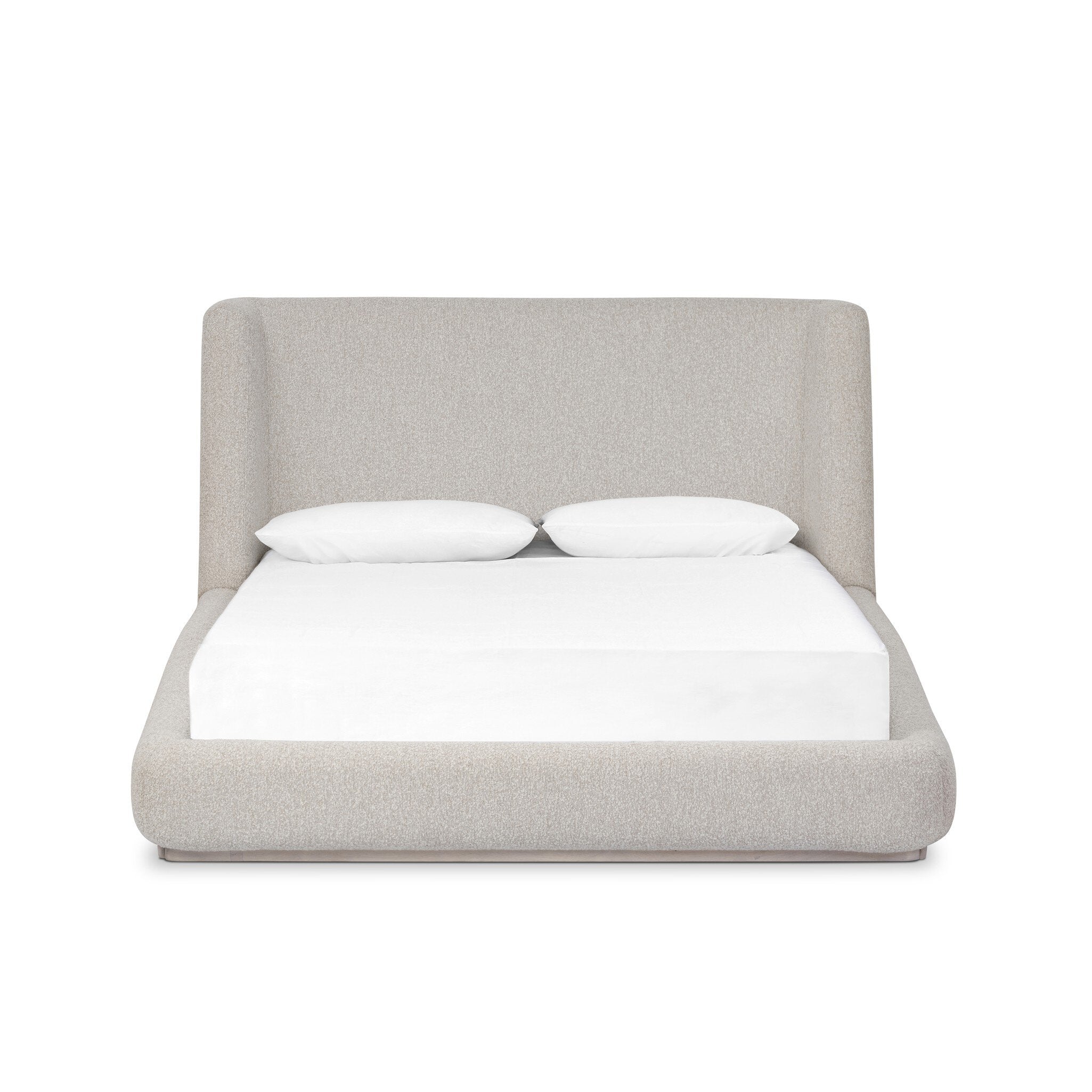 Paloma Bed - Sattley Fog