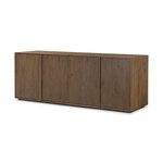 Leo Sideboard - Rustic Grey