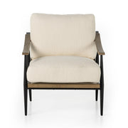 Kennedy Chair - Kerbey Ivory