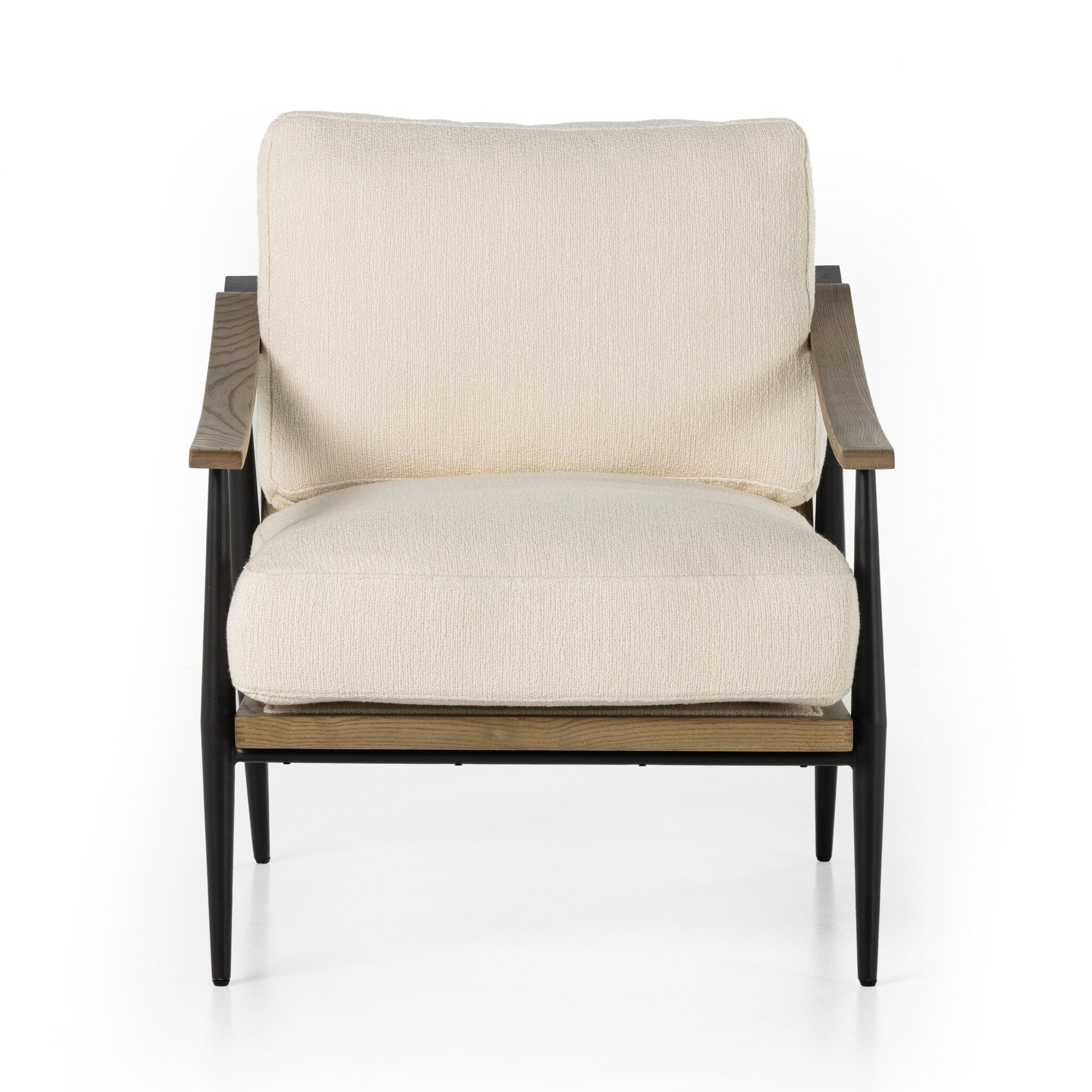 Kennedy Chair - Kerbey Ivory