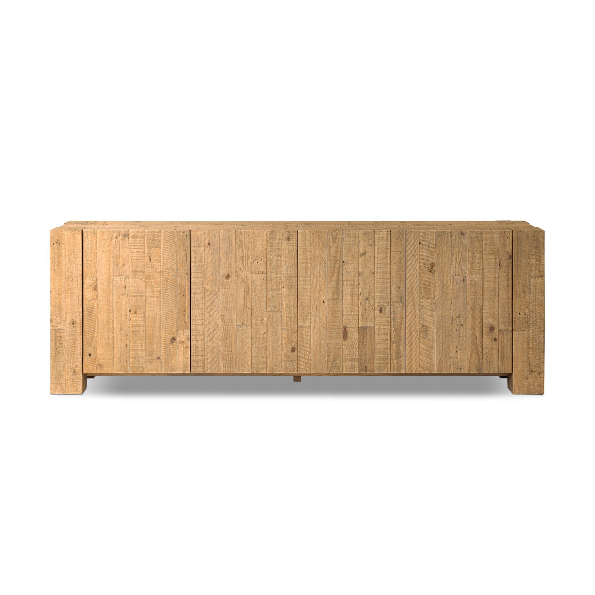 Perot Sideboard - Light Blonde Pine