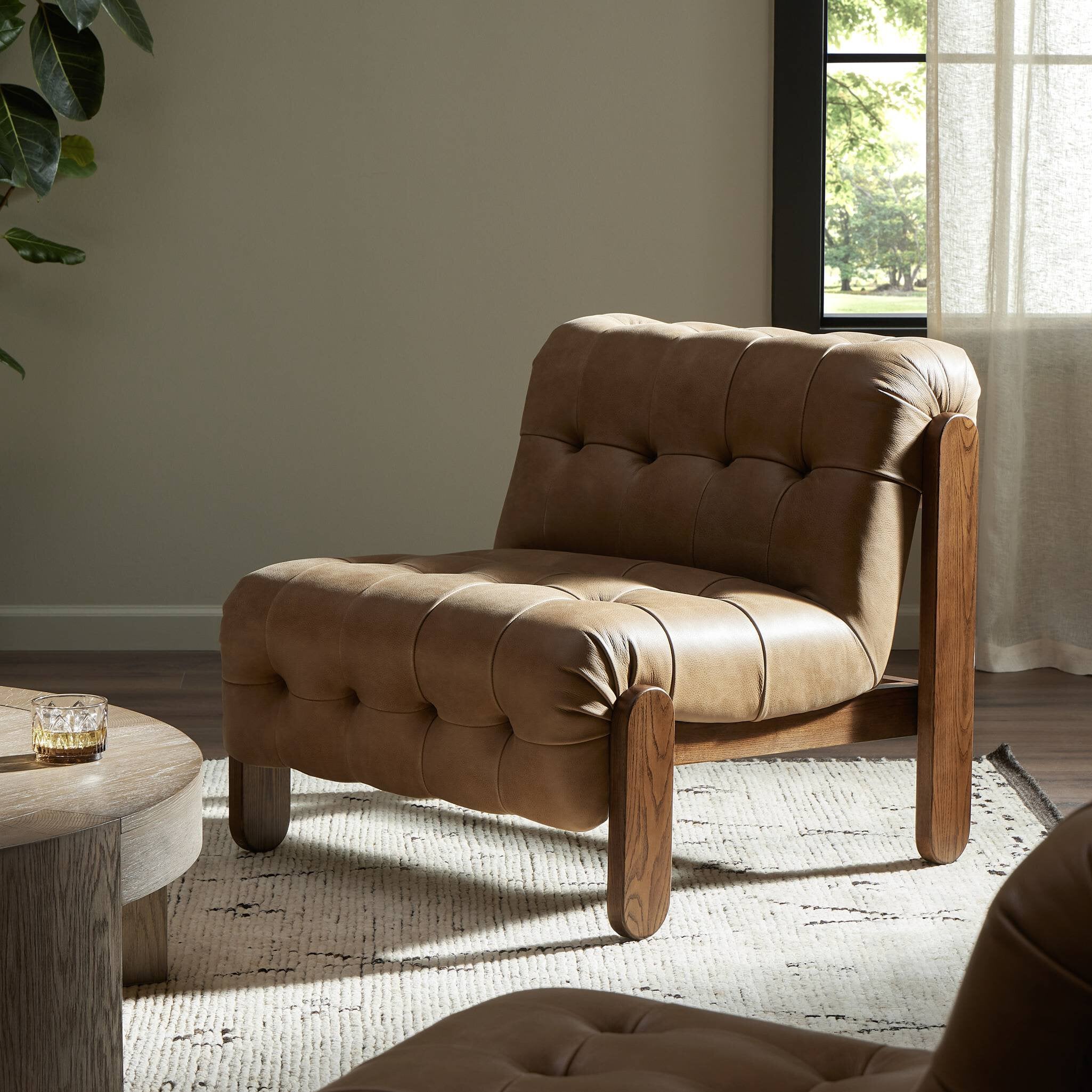 Jeremiah Chair - Palermo Drift