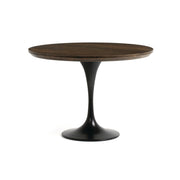 Powell Dining Table - English Brown Oak Veneer