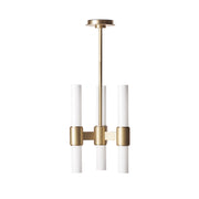 Dixon Pendant (Natural Brass)
